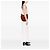 Céline Celine Red Medium Bicolor Calfskin Trotteur Hobo - vista 5