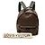 Louis Vuitton Brown Monogram Palm Springs MM - Ansicht 7