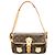 Louis Vuitton Brown Monogram Hudson PM