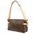 Louis Vuitton Brown Monogram Hudson PM - vista 2