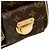 Louis Vuitton Brown Monogram Hudson PM - vista 6