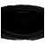 Borsa a tracolla Prada in Re-Nylon matelassé nero - vista 4