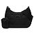 Borsa a tracolla Prada in Re-Nylon matelassé nero - vista 6