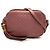 Borsa Gucci Pink Metallic Microguccissima Sunshine Disco Camera Bag