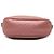 Borsa Gucci Pink Metallic Microguccissima Sunshine Disco Camera Bag - vista 3