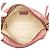 Borsa Gucci Pink Metallic Microguccissima Sunshine Disco Camera Bag - vista 4