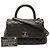 Borsa Chanel Mini Quilted Caviar Coco Top Handle Nera - vista 7