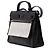 Hermès Black Toile H Berline Herbag Zip 31 - Ansicht 2