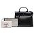 Hermès Black Toile H Berline Herbag Zip 31 - Ansicht 7