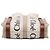 Bolso Nano Woody de lona beige Chloé - vista 3