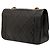 Chanel Black Small Lambskin Diana Flap - vista 2