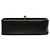 Chanel Black Small Lambskin Diana Flap - vista 3