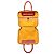 Goyard Red Goyardine Ambassade PM - vista 4