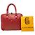 Goyard Red Goyardine Ambassade PM - vista 7