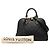Louis Vuitton Black Monogram Empreinte Neo Alma PM - vista 7