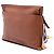 LOEWE Multi Multicolor Leather Fringe T Pouch Crossbody - view 2