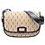Autre Marque Saint Laurent Beige Medium Canvas Monogram All Over Crossbody