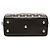 Autre Marque Bolso Classic Duffle Satchel Baby de piel negra con tachuelas de Saint Laurent - vista 3