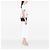 Autre Marque Bolso Classic Duffle Satchel Baby de piel negra con tachuelas de Saint Laurent - vista 6
