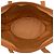 Céline Borsa a tracolla Celine Brown Macadam Coated Canvas - vista 4