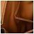 Céline Borsa a tracolla Celine Brown Macadam Coated Canvas - vista 6