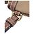 Pouch da polso Peyton Burberry in tela House Check marrone - vista 10