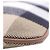 Pouch da polso Peyton Burberry in tela House Check marrone - vista 11