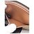 Pouch da polso Peyton Burberry in tela House Check marrone - vista 7