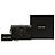 Autre Marque Clutch a Busta Saint Laurent Black Grain De Poudre Triquilt Monogram - vista 7