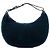 Fendi Blue Small Shearling Fendigraphy Hobo