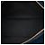 Fendi Blue Small Shearling Fendigraphy Hobo - vista 4