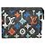 Louis Vuitton Black Monogram Eclipse Graffiti Pochette Voyage MM