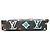 Louis Vuitton Black Monogram Eclipse Graffiti Pochette Voyage MM - vista 3