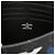 Louis Vuitton Black Monogram Eclipse Graffiti Pochette Voyage MM - vista 5