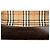 Borsa Tote Burberry Beige Haymarket Check Canvas - vista 5