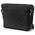 Louis Vuitton Black Monogram Eclipse Voyager PM - vista 2