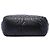 Bolso Tote reversible Coco Cocoon de nailon acolchado negro Medium Chanel - vista 3