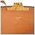 Céline Celine Beige Classique Canvas and Calfskin Triomphe Crossbody - Ansicht 5
