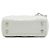 Dior Silver Micro Iridescent Lambskin Cannage Lady Dior - vista 3