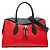 Louis Vuitton Red Epi Tuileries