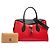 Louis Vuitton Red Epi Tuileries - vista 7