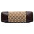 Borsa a tracolla Gucci in tela GG beige - vista 3