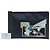 Clutch Prada Blue Saffiano Monkey Robot - vista 7