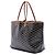 Goyard Black Goyardine Saint Louis PM - vista 2