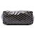 Goyard Black Goyardine Saint Louis PM - vista 3