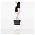 Goyard Black Goyardine Saint Louis PM - vista 6