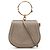 Chloé Nile Satchel aus Leder in Braun, Medium