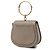 Chloé Nile Satchel aus Leder in Braun, Medium - Ansicht 2