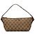 Gucci Beige GG Canvas Boat