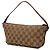 Gucci Beige GG Canvas Boat - vista 2